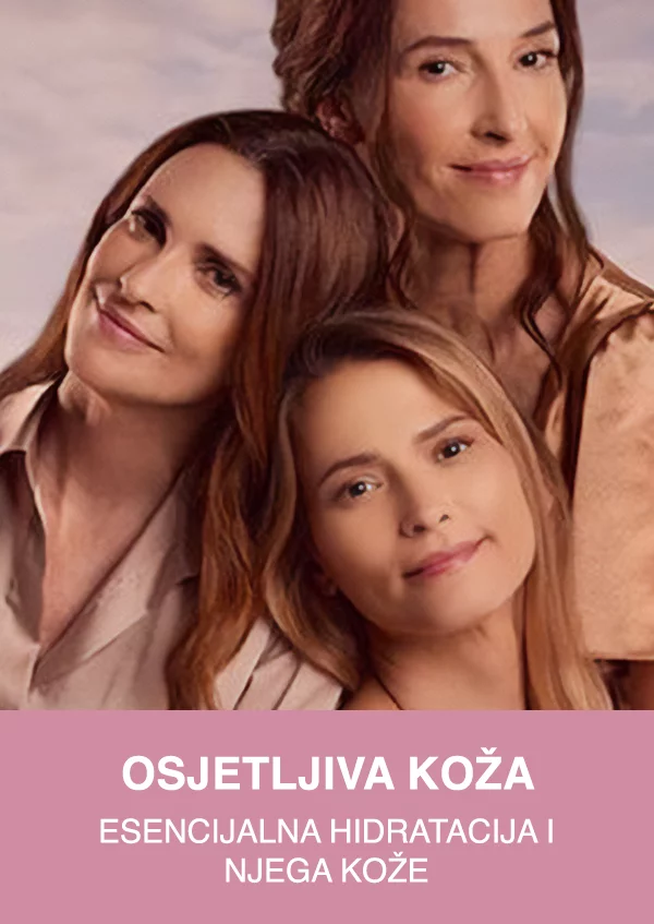 OSJETLJIVA KOŽA